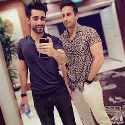 Single Iranian man in Los Angeles, CA, United States