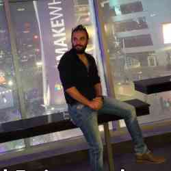 Single Iranian man in Los Angeles, CA, United States