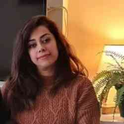 Single Iranian woman in Istanbul, İstanbul, Turkey