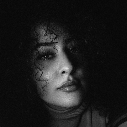 Single Iranian woman in Rasht, Gilan Province, Iran