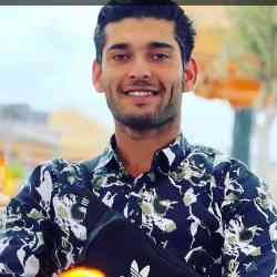 Single Iranian man in Rotterdam, Nederland, Netherlands