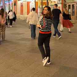 Single Iranian woman in Karaj, Alborz Province, Iran