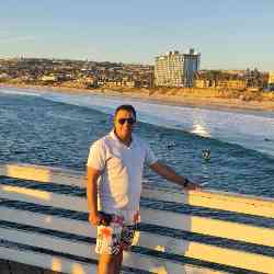 Single Iranian man in Irvine, CA, United States