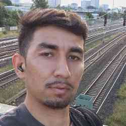 Single Iranian man in Berlin, Deutschland, Germany