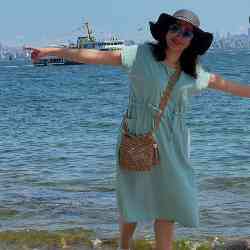 Single Iranian woman in Tehran, Tehran Province, Iran