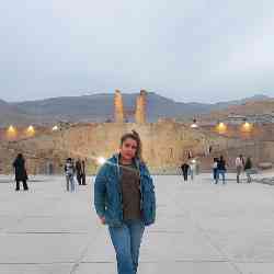 Single Iranian woman in Shiraz, استان فارس, Iran