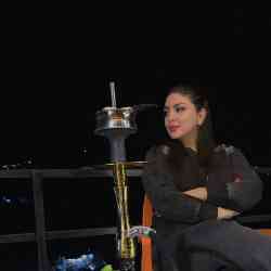 Single Iranian woman in Amirabad, Alborz Province, Iran