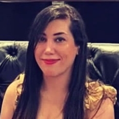 Single Iranian woman in Montreal, QC, Canada