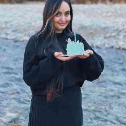 Single Iranian woman in Ira, NY, United States