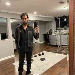 Single Iranian man in Buford, Georgia, United States