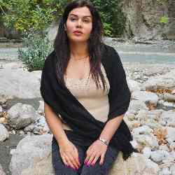 Single Iranian woman in Tehran, Tehran Province, Iran