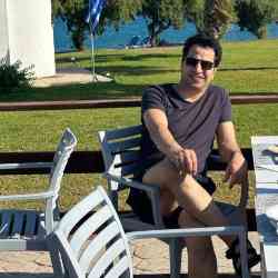 Single Iranian man in Berlin, Germany, Germany