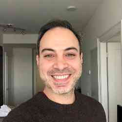 Single Iranian man in Toronto, ON, Canada