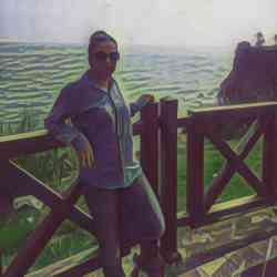 Single Iranian woman in Toronto, ON, Canada