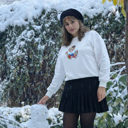 Single Iranian woman in İstanbul, Türkiye, Turkey