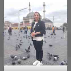 Single Iranian woman in Gouyom, Fars Province, Iran