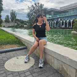 Single Iranian woman in Tehran, Tehran Province, Iran