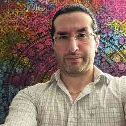 Single Iranian man in Toronto, ON, Canada