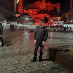 Single Iranian man in London, UK, United Kingdom
