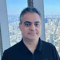 Single Iranian man in New York, NY, United States