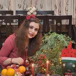 Single Iranian woman in Shiraz, Fars Province, Iran