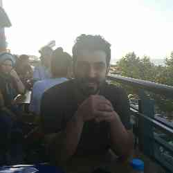 Single Iranian man in Istanbul, İstanbul, Turkey