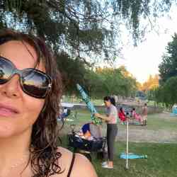 Single Iranian woman in Vancouver, BC, Canada