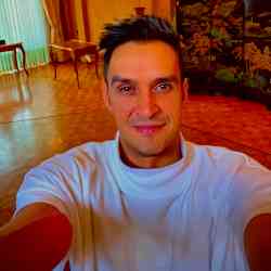 Single Iranian man in London, UK, United Kingdom