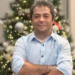 Single Iranian man in Los Angeles, California, United States