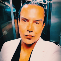 Single Iranian man in London, UK, United Kingdom