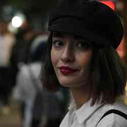 Single Iranian woman in London, UK, United Kingdom