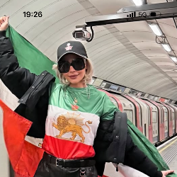 Single Iranian woman in London, UK, United Kingdom