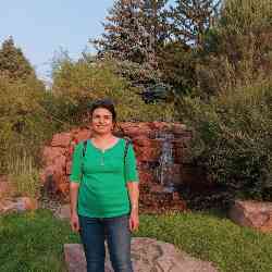 Single Iranian woman in Brookings, SD, United States