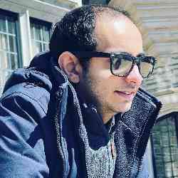 Single Iranian man in Fairfax, VA, United States