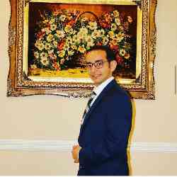 Single Iranian man in Fairfax, VA, United States