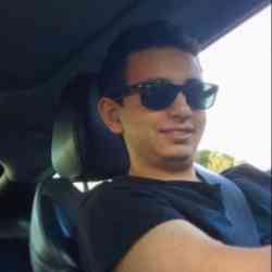 Single Iranian man in Fairfax, VA, United States