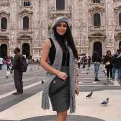 Single Iranian woman in Shemiran, Tehran Province, Iran