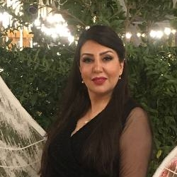 Single Iranian woman in Tehran, Tehran Province, Iran