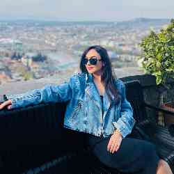 Single Iranian woman in Helsinki, Finland, Finland