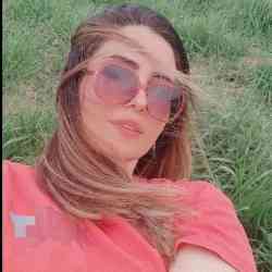 Single Iranian woman in Isfahan, Isfahan Province, Iran