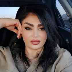 Single Iranian woman in Karaj, Alborz Province, Iran