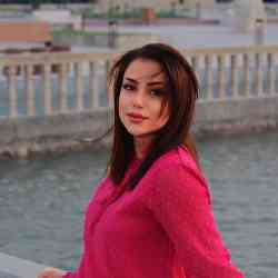 Single Iranian woman in Basra, Iraq, Iraq