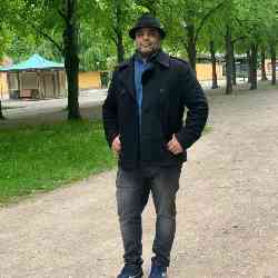 Single Iranian man in Berlin, Deutschland, Germany