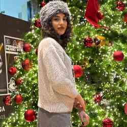 Single Iranian woman in New York, NY, United States