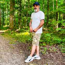 Single Iranian man in Toronto, انتاریو, Canada