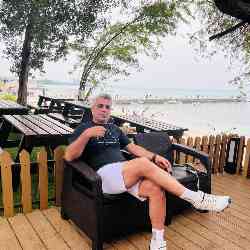 Single Iranian man in İstanbul, İstanbul, Turkey