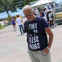 Single Iranian man in London, UK, United Kingdom