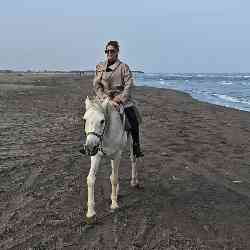 Single Iranian woman in Rasht, استان گیلان, Iran