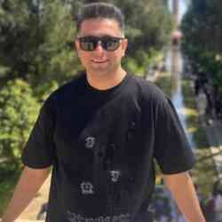 Single Iranian man in Toronto, ON, Canada