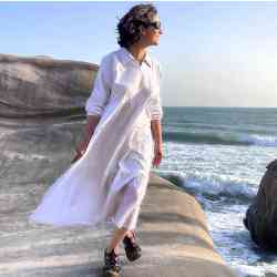 Single Iranian woman in Shemiran, Tehran Province, Iran